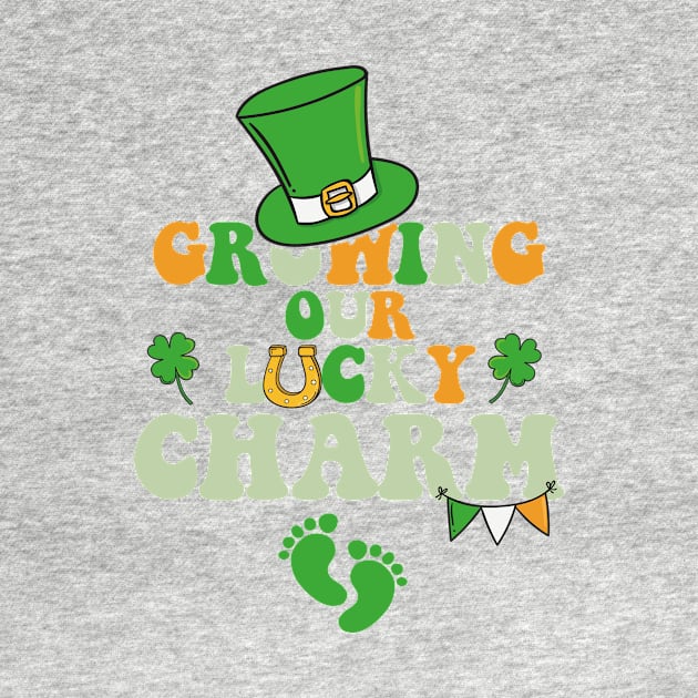 Growing Our Lucky Charm by GShow